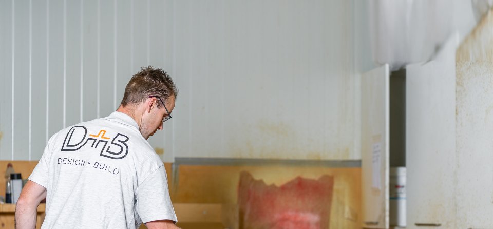 Over ons - Design + Build